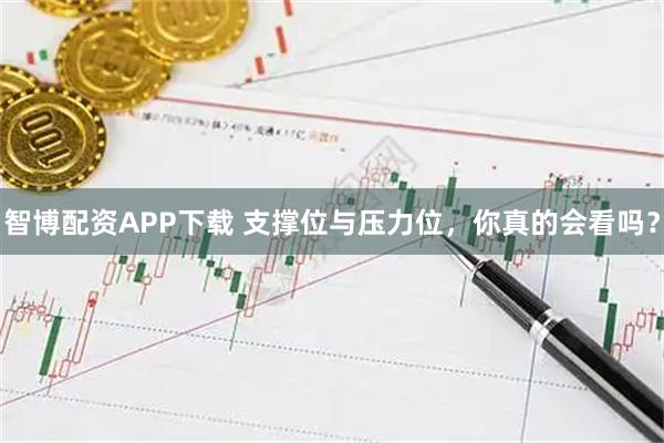 智博配资APP下载 支撑位与压力位，你真的会看吗？