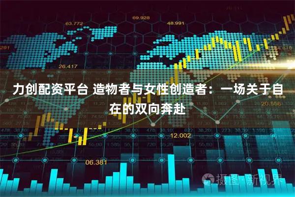 力创配资平台 造物者与女性创造者：一场关于自在的双向奔赴
